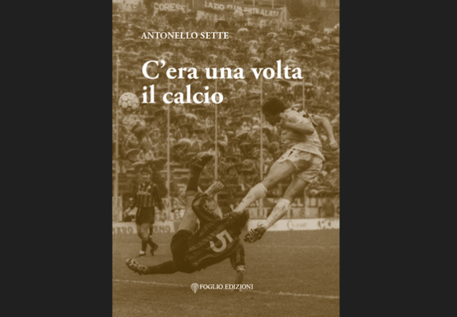 Libri: Il Calcio dei fuoriclasse in edicola con &ldquo;Il Foglio quotidiano&rdquo; 