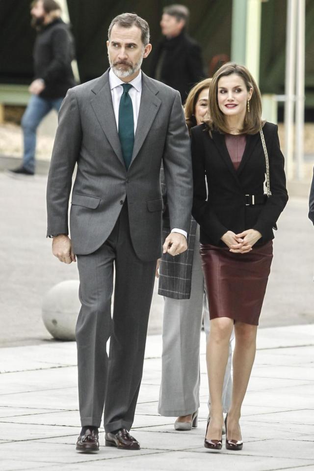 "Felipe sapeva del tradimento di Letizia di Spagna con il cognato Jaime Del Burgo, lei &egrave; fredda, infedele e passivo-aggressiva", il libro bomba che fa tremare la corona