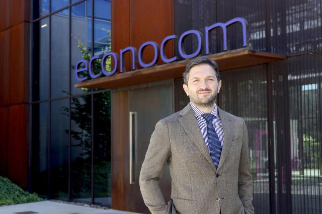 Intervista al CEOforLIFE Alessio Lechiara, Country Manager, Gruppo Econocom Italia