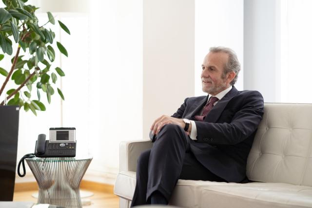 Intervista al CEOforLIFE Francesco Minotti, CEO e Direttore Generale Gruppo Mediocredito Centrale.