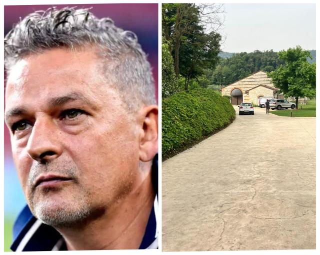 Baggio, rapina in villa ad Altavilla Vicentina durante Italia-Spagna, picchiato col calcio di una pistola e sequestrato coi familiari da 5 uomini armati