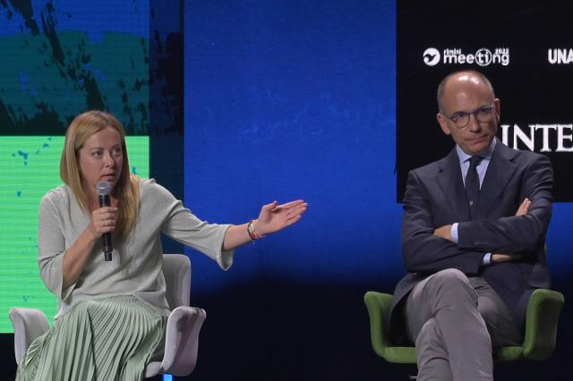 Enrico Letta al Consiglio europeo, l'ex premier lascia Sciences Po ed &egrave; pronto alla nomina, Tajani: "Nessun veto"