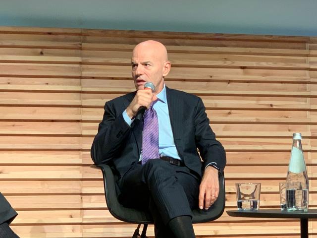 Editoria. 50 anni de Il Giornale. Descalzi, AD ENI: "Necessario definire nuovo paradigma e pensare in modo strategico"