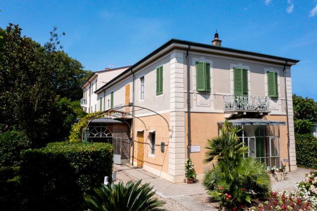 Villa Puccini Torre del Lago ph Michele Cordoni 