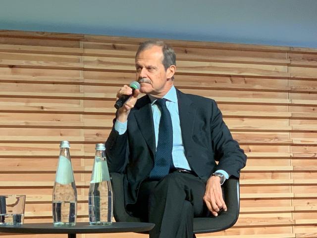 Editoria 50 anni de Il Giornale. Massolo, Presidente Mundys: &ldquo;Piano Mattei innovativo, il progresso dell&rsquo;Africa &egrave; anche il nostro progresso&rdquo;