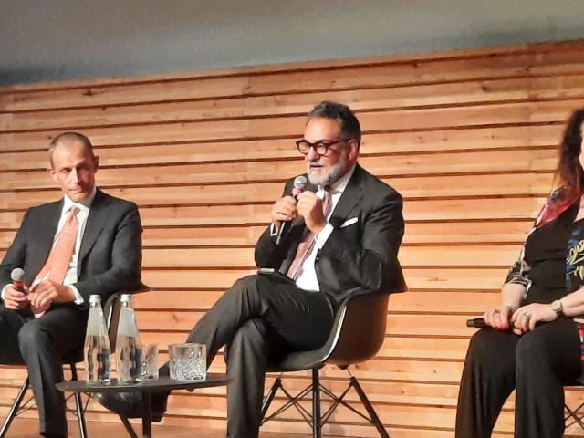 Editoria. 50 anni de Il Giornale. Mari, Esperto Sviluppo Sostenibile: &ldquo;Italia leader su edilizia sostenibile&rdquo;