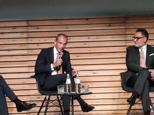 Editoria. 50 anni de Il Giornale. Sabato, Acea Infrastructure: "Acqua bene prezioso che va gestito in maniera intelligente"