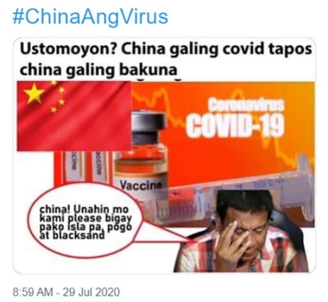 Vaccini Covid, scoperta operazione "segreta" del Pentagono per screditare siero cinese Sinovac Coronavac nel 2020, oltre 300 account falsi