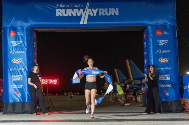 SEA Milan Airports, al via la collaborazione con&nbsp;MG Sport per la Milano Runway Run, la corsa sulla pista di decollo di Linate