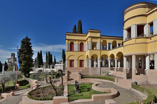 Il Vittoriale degli italiani accoglie la collezione Paglieri, la pi&ugrave; grande raccolta dannunziana privata