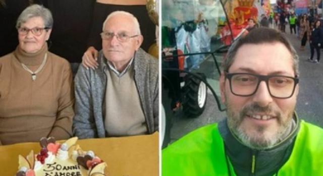 Duplice omicidio a Fano, il figlio della coppia uccisa, Luca Ricci, ha confessato: "Non volevano darmi altri soldi"