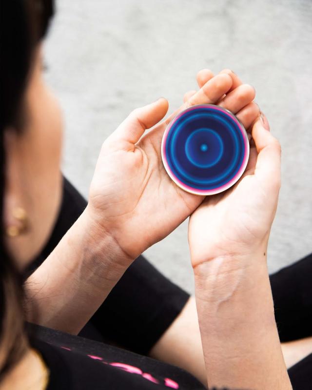 The Prism, arricchita la collezione artistica con i pocket portal esposti presso The Prism Core Center