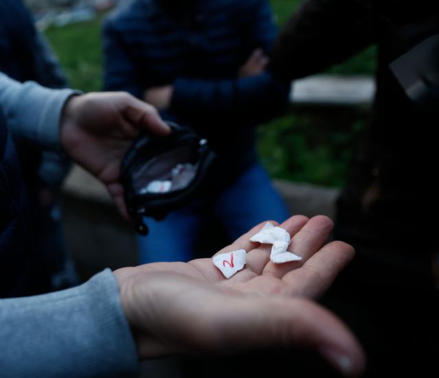 Droghe, boom di accessi in ps nel 2023, il 70% dei ricoverati ha tra i 25 e i 54 anni, uso di cocaina nel 25% dei casi, consumo in aumento tra 15 e 19 anni