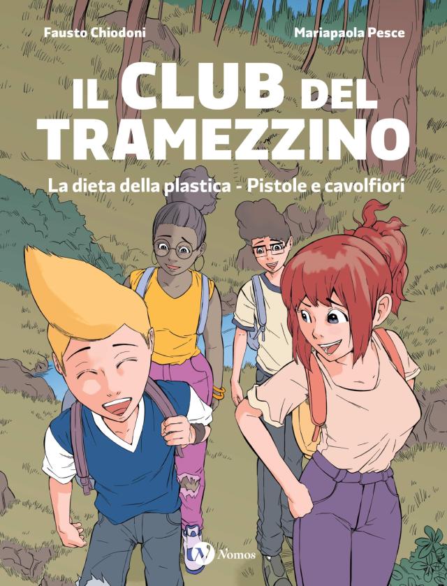 "Il Club del tramezzino", in mostra a Cadorna come nasce un fumetto che promuove la sostenibilit&agrave;