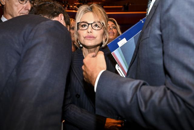 Marina Berlusconi: &ldquo;Su diritti civili come aborto, fine vita e temi lgbt in sintonia con la sinistra, temo estremismi di destra&rdquo;