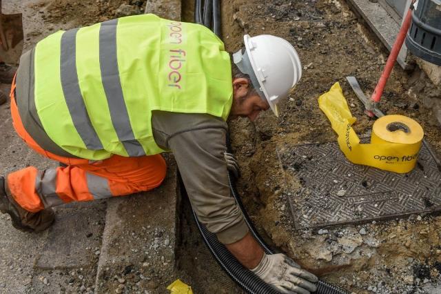 Open Fiber, ha portato a 515 civici del comune di Offanengo internet ultraveloce grazie alla tecnologia Ftth