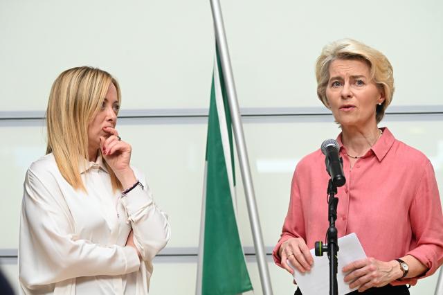 Nomine Ue, Italia verso l'astensione sui top jobs, duello tra Roma e Parigi per la vicepresidenza della Commissione