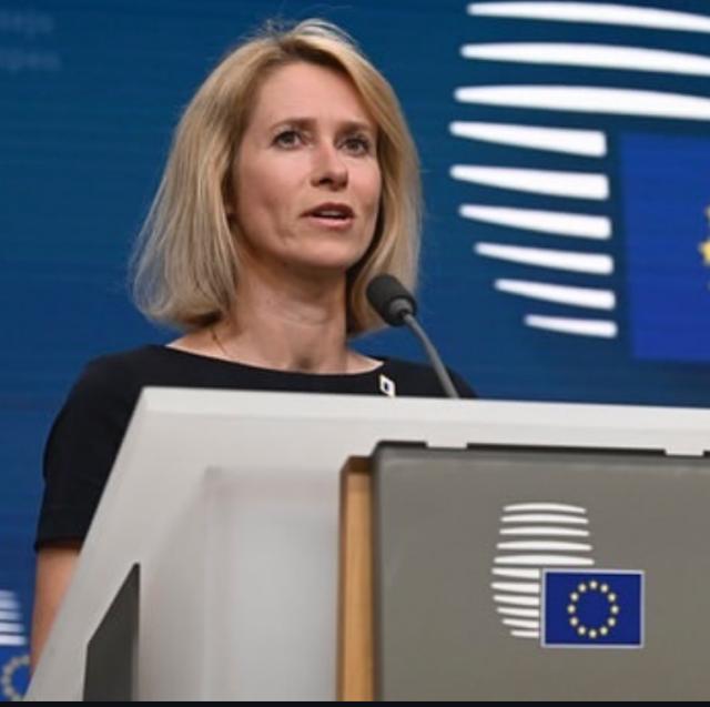 Russia, Cremlino contro Kaja Kallas dopo possibile nomina dell'estone ad Alto rappresentante Ue: &ldquo;&Egrave; ben nota per dichiarazioni rabbiosamente russofobe&rdquo; 