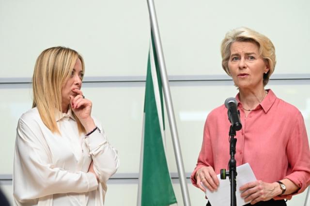 Nomine Ue, bis di Von der Leyen, Costa al Consiglio europeo, e Kallas Alto rappresentante, Italia si astiene su Ursula e dice no agli altri due