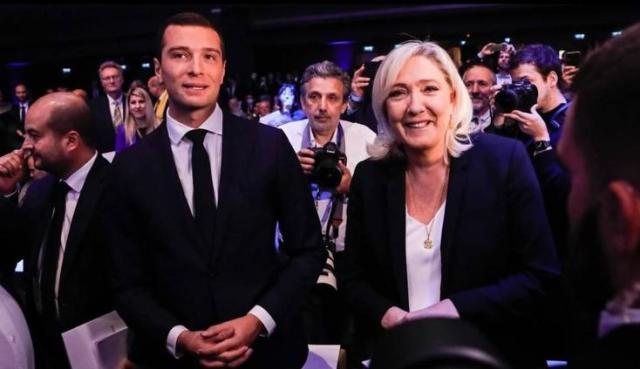 Elezioni Francia, exit poll: Rn di Le Pen al 31-35%, Nfp al 28-32% e Ensemble di Macron al 18-22%, Jordan Bardella verso la premiership e la &ldquo;cohabitation&rdquo;