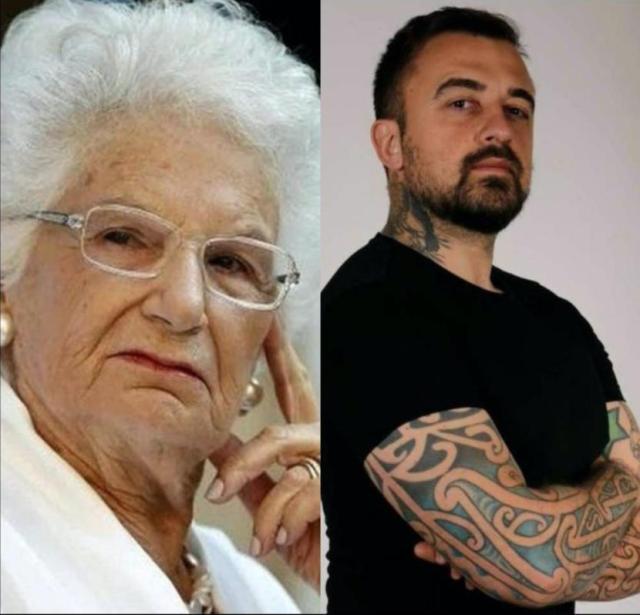 Inchiesta Fanpage su FdI, Chef Rubio a Liliana Segre: "Teme di essere cacciata dal suo Paese? Povera stellina, pensa solo a se e agli interessi del sionismo"