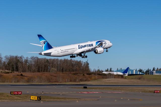 Egyptair, inaugurato il primo volo diretto Milano Malpensa-Luxor; +250% di visitatori italiani in Egitto nel 2023