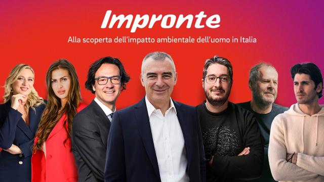 E.ON, al via la seconda stagione del podcast "Impronte" sull'impatto dell'uomo sul Pianeta e sulle azioni volte a ridurlo