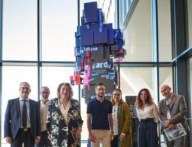 Gruppo Bracco, al via l'opera multimediale di "The Beauty of Imaging", un viaggio nel futuro della diagnostica con l'AI