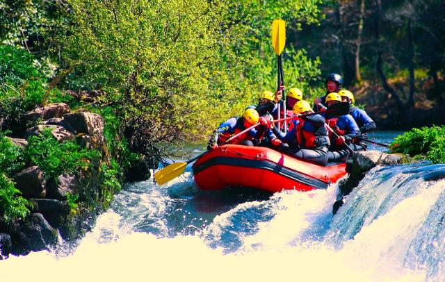  In viaggio sul fiume (da Pixabay)