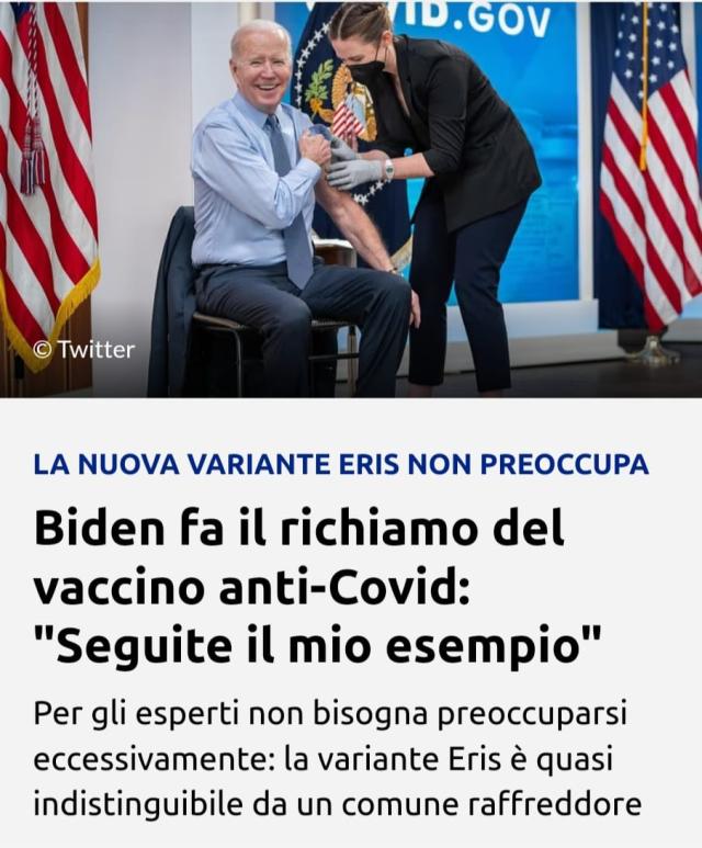 Biden vax