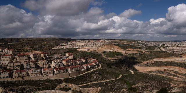 Palestina, Israele confisca 1.200 ettari di terre nella Valle del Giordano, Peace Now: &ldquo;la pi&ugrave; grande espropriazione degli ultimi 3 decenni"    