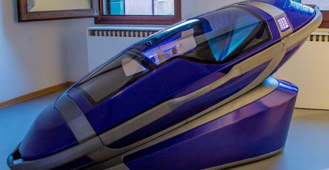 "Bara fai da te" in Svizzera per l&rsquo;eutanasia, morte con azoto per mancanza di ossigeno premendo un pulsante