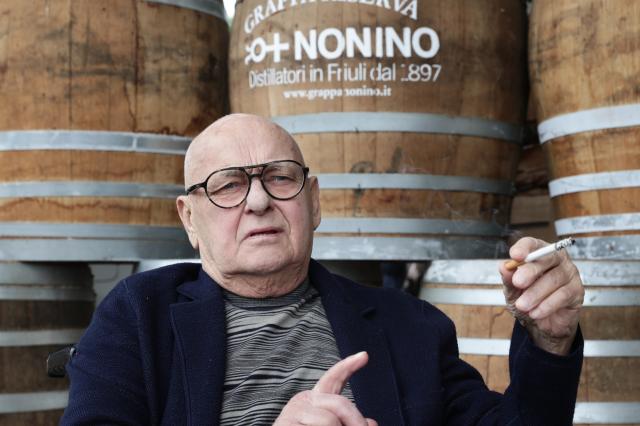 Addio a Benito Nonino, morto il padre della grappa come prodotto nobile e inventore del Premio Nonino: aveva 90 anni