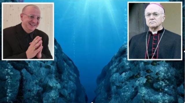 Vigan&ograve; scomunicato, se avesse cavalcato la questione della sede impedita di Benedetto XVI sarebbe potuto diventare Papa