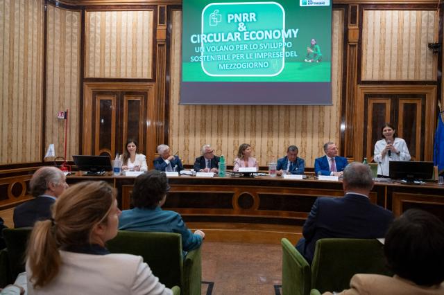 BNL, al via a Napoli il Road Show della Banca; temi centrali PNRR e circular economy per sviluppo sostenibile imprese del Sud