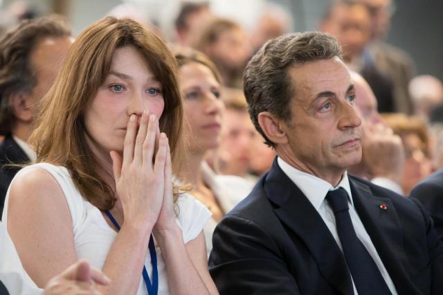 Caso fondi libici-Sarcozy, Carla Bruni indagata per partecipazione ad associazione per delinquere allo scopo di truffa alla giustizia
