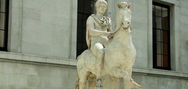 Storia de Roma Antica - Capitolo XXVIII - CALIGOLA E CLAUDIO  - Approfondimento storico