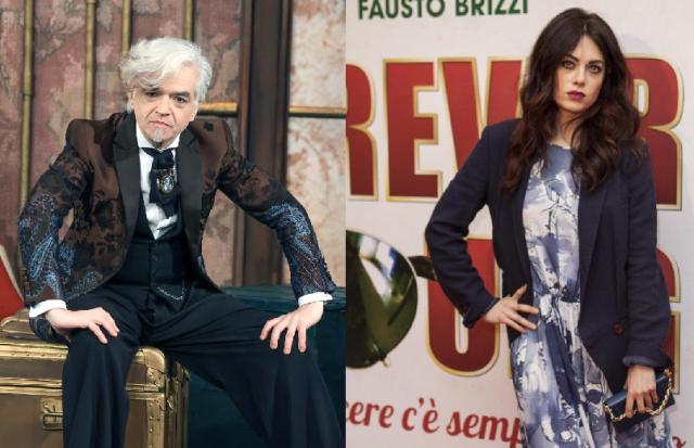 Morgan replica alla ex Angelica Schiatti dopo la denuncia per stalking: "Non vi piaccio perch&eacute; gli angeli non piacciono ai mostri"