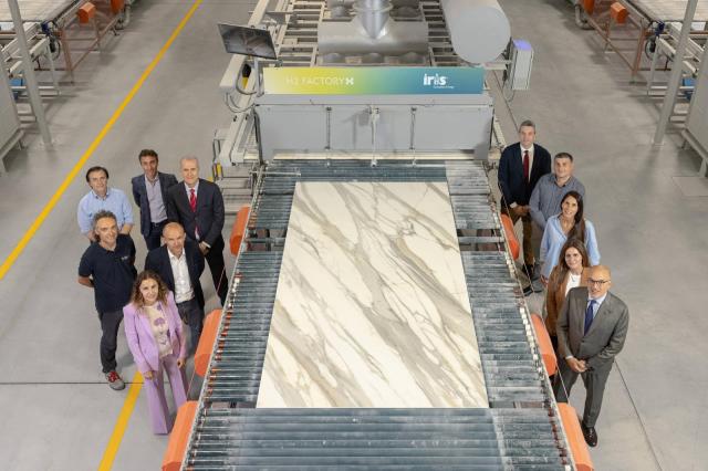 Edison Next, al via partnership con Ceramica Group per la realizzazione della prima ceramica al mondo con idrogeno verde