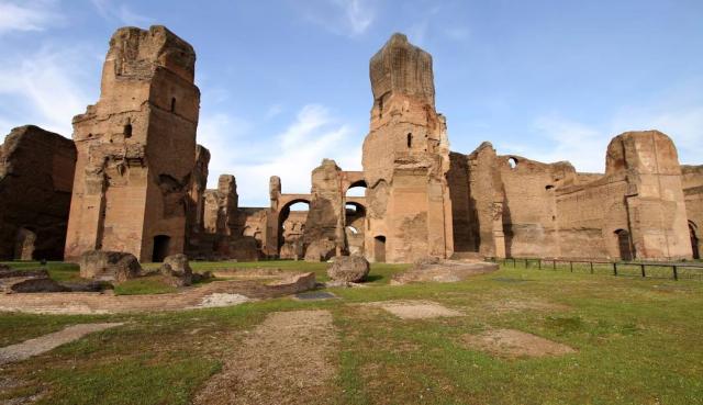 Roma: Si Caracaleggia&hellip;alle Terme Romane, il pi&ugrave; bel palcoscenico naturale del mondo. Nel nome di Puccini