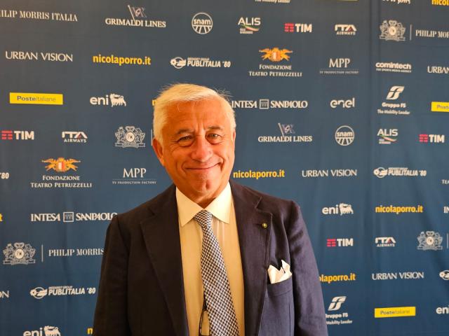 A Bari La Ripartenza 24. D'Amato, Presidente Seda International Packaging Group: &ldquo;Investire risorse per un'Europa pi&ugrave; forte&rdquo;