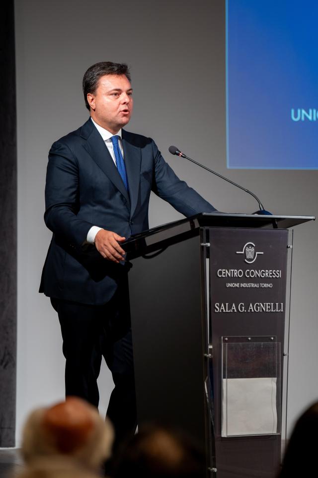 Unione Industriali Torino, Marco Gay nuovo Presidente per il quadriennio 2024-2028; "lavoreremo con concretezza e passione"