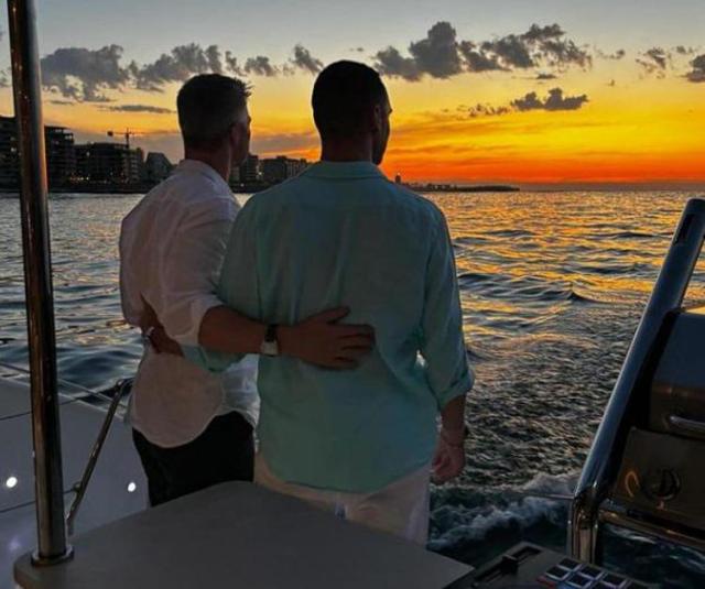 Ralf Schumacher fa coming out e annuncia il fidanzamento con il compagno Etienne