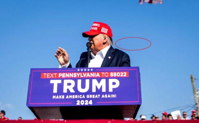 Spari contro Trump al comizio in Pennsylvania, ucciso l&rsquo;attentatore 20enne, un morto e due feriti, tycoon: &ldquo;Ho sentito il proiettile che mi trapassava&rdquo;