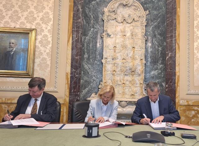 Edison, siglato accordo di cooperazione per ricerca in energia nucleare civile con Framatome e Politecnico di Milano