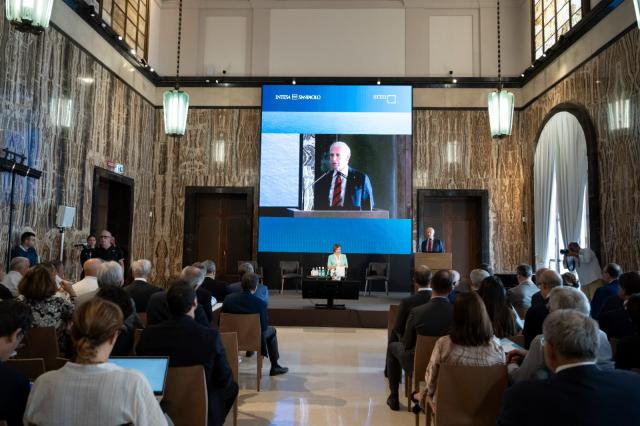 SRM (Intesa Sanpaolo), commercio via mare globale a +2,2%, Mediterraneo protagonista; il Report "Italian Maritime&nbsp;Economy