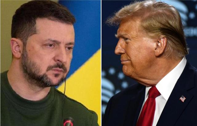 Ucraina, Zelensky: "Per cedere Donbass serve referendum, subito tregua per garantire elezioni", Trump: "Basta parole, si rischia 3&deg; guerra mondiale"