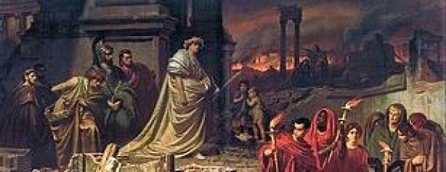 Storia de Roma Antica - Capitolo XXIX - NERONE  - Approfondimento storico