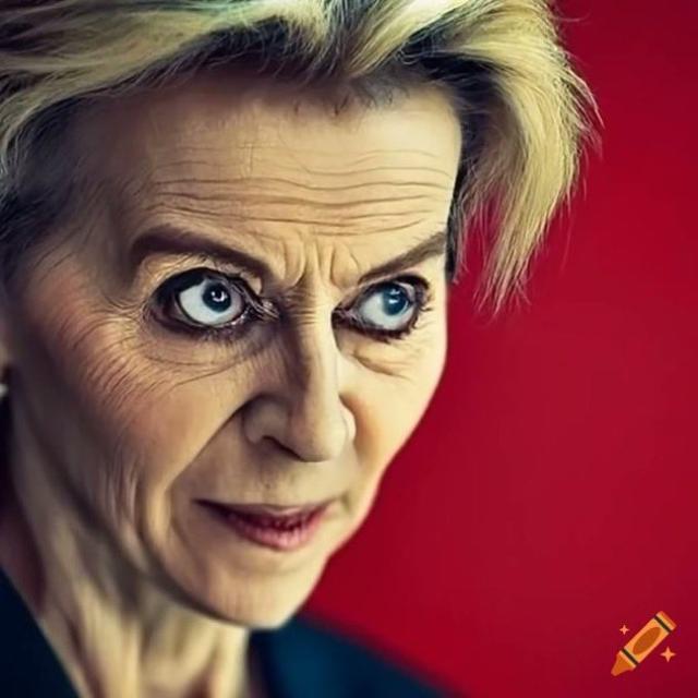Ursula Von Der Leyen