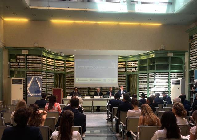 Intelligenza artificiale, presentato il Quarto Rapporto Ital Communications-IISFA: Italiani fiduciosi ma impreparati